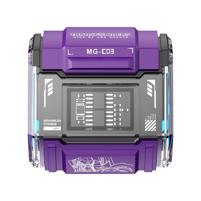Transformers MG-C03 หูฟังบลูทูธไร้สาย Hd ลดเสียงรบกวน คุณภาพสูง