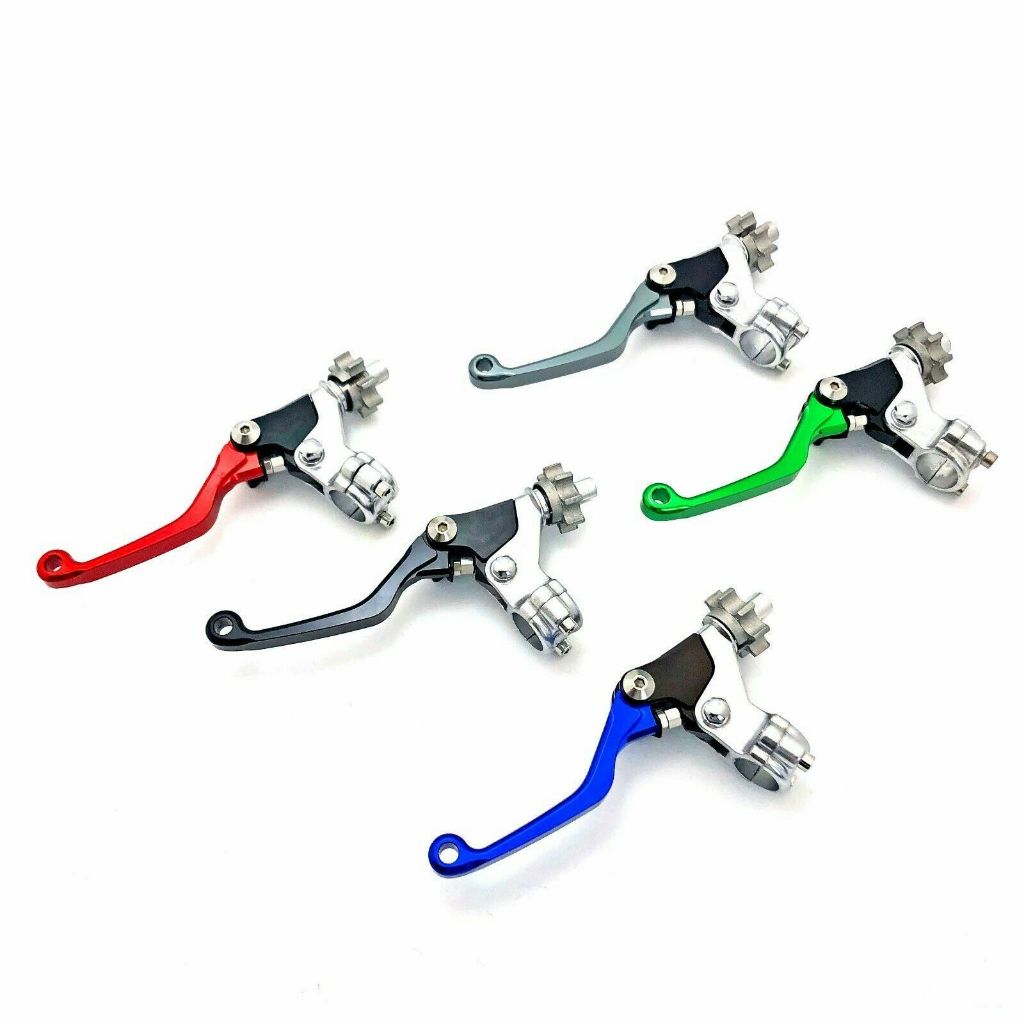 แฮนด์คลัชมือจับ Perch สําหรับ KAWASAKI KX450F KX250F KX125 KX100 KX85 KX65