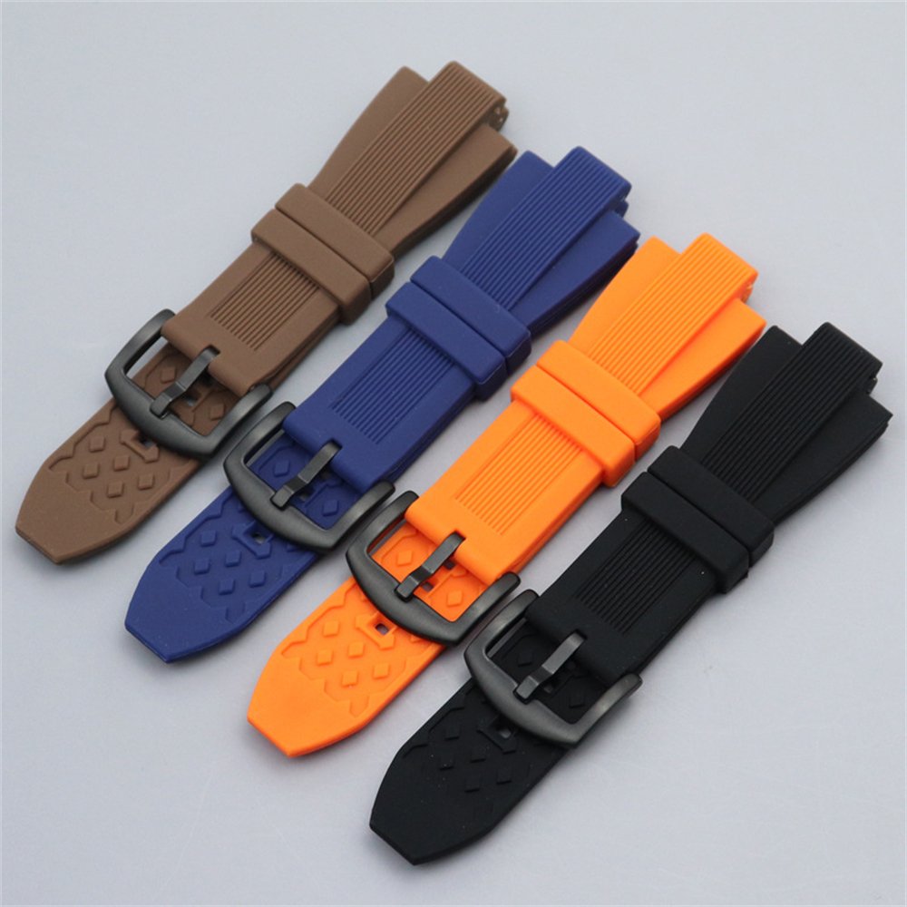 สายนาฬิกาข้อมือ แบบเปลี่ยน สําหรับ Michaol Kors MK8184 MK8152 MK9020