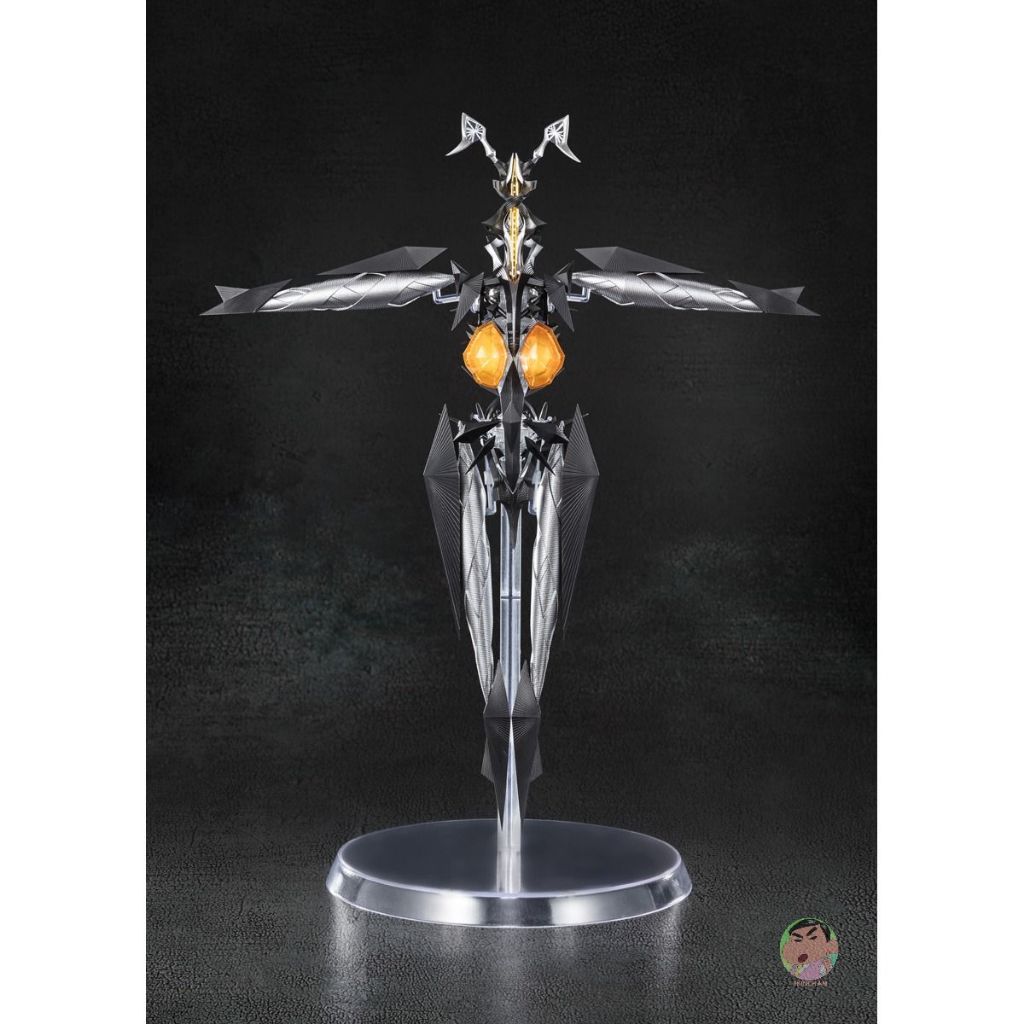 Bandai SHFiguarts ZETTON [SHIN ULTRAMAN] แอ็คชั่นฟิกเกอร์