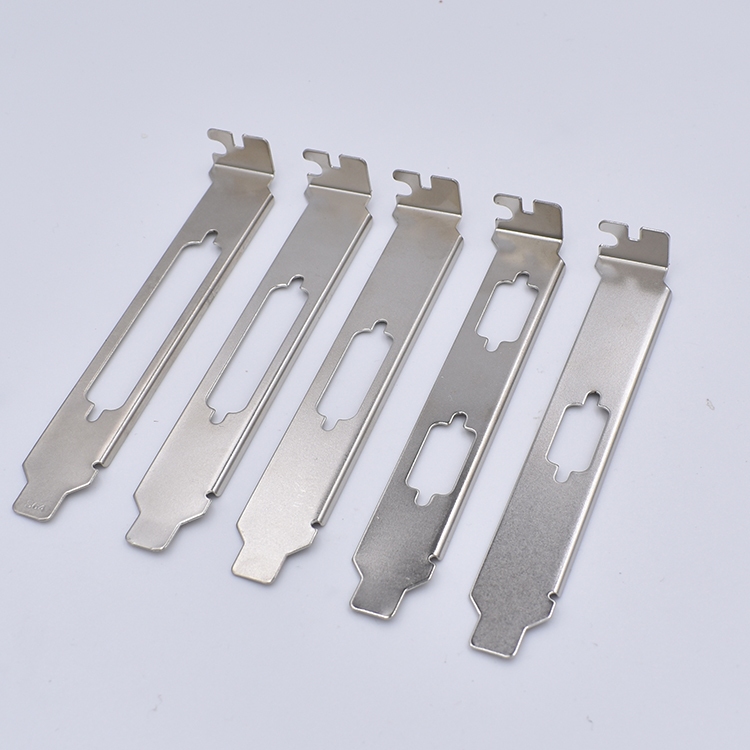 2PCS DB9/DB15/DB25/DB37 LPT Port Long Profile PCI Bracket Plate สําหรับเดสก์ท็อปพีซี