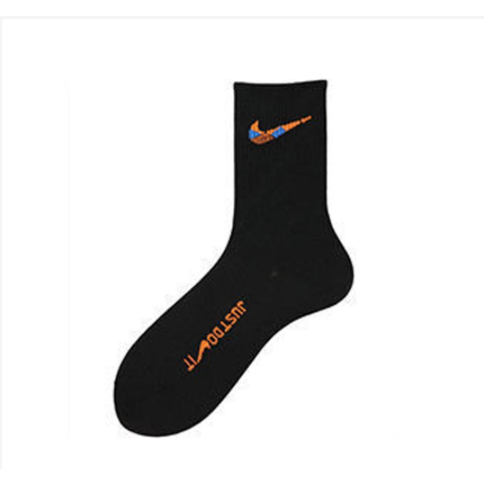 ถุงเท้ากีฬา ท่อยาว กันลื่น ฟุตซอล - รูปที่ 3