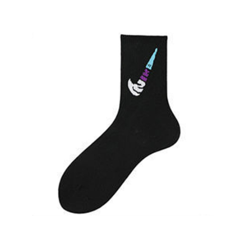 ถุงเท้ากีฬา ท่อยาว กันลื่น ฟุตซอล - รูปที่ 7