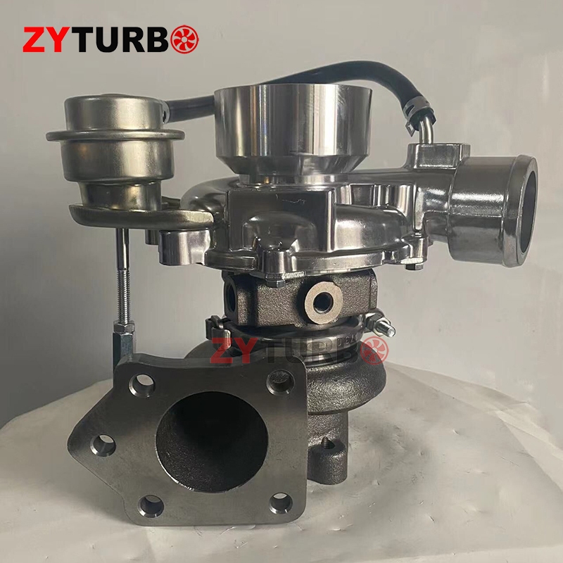 F44 Billet อัพเกรด Turbo RHF4 8980118923 Performance Modify Turbo สําหรับ 4JJ1 2KD เครื่องยนต์สําหรั