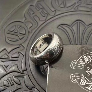 แหวน แบบหนา สไตล์พังก์ ฮิปฮอป สตรีท สําหรับผู้ชาย และผู้หญิง