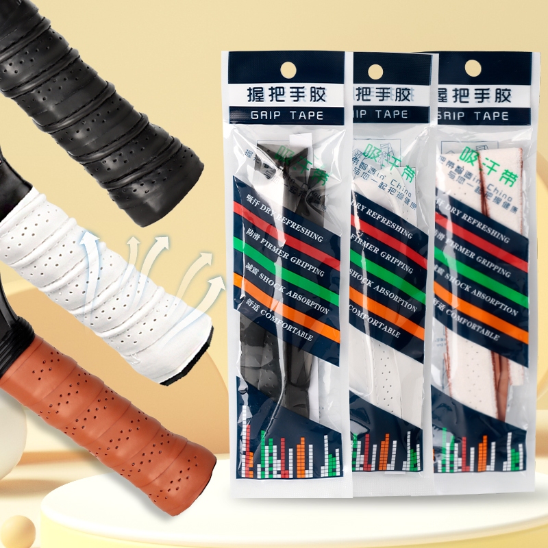 3 ชิ ้ น Pickleball Paddle Grip Tape, Non-Slip Pickleball Paddle Overgrip สําหรับประสิทธิภาพสูง , Grip Wrap สําหรับ Pickleball Racket