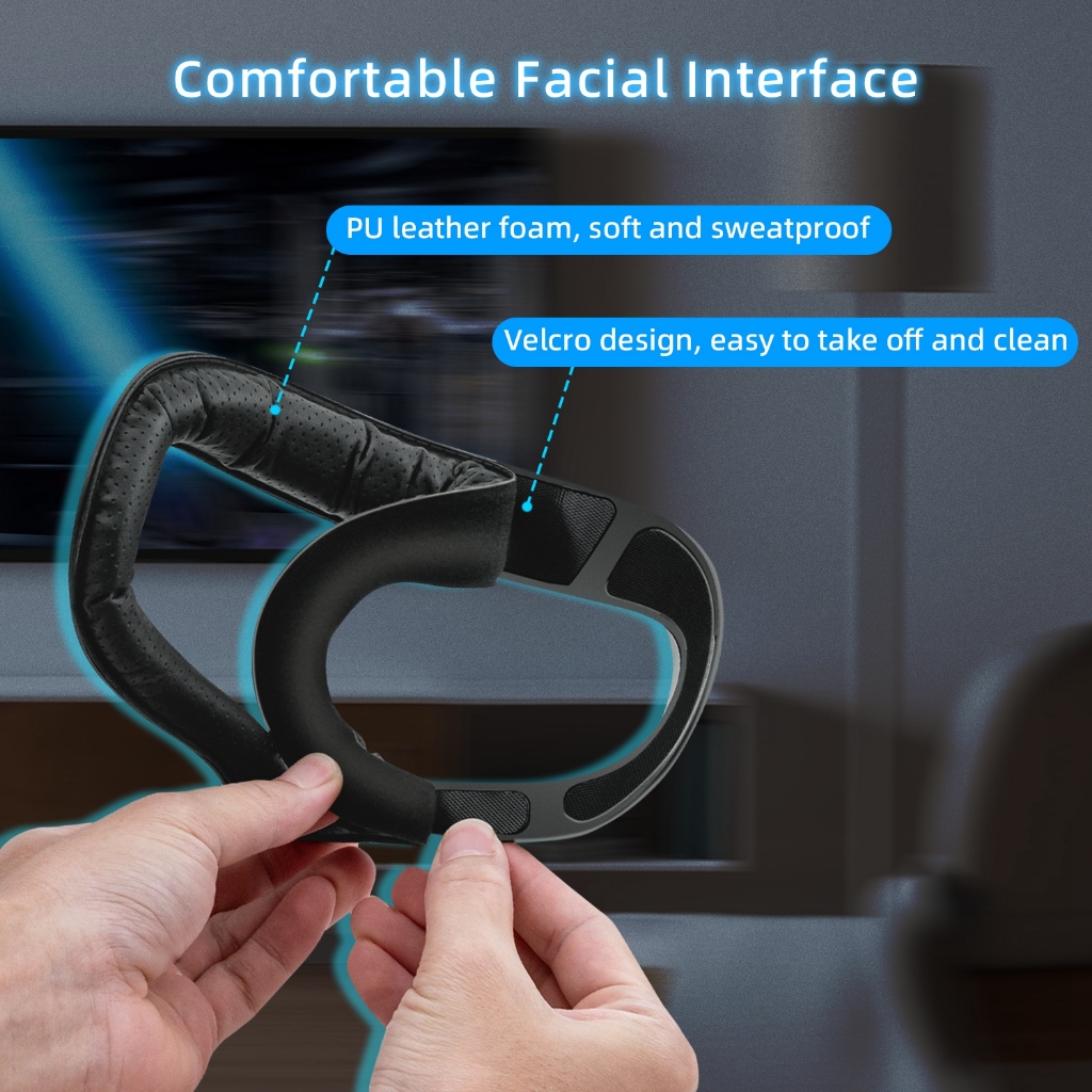 Kjh พัดลมระบายความร้อน สําหรับ Oculus Quest 2
