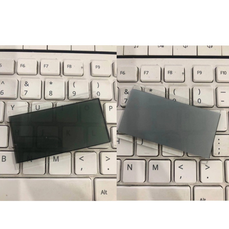 เหมาะสําหรับมัลติมิเตอร์ Fluke 101 หน้าจอแสดงผล LCD Fluke- fluke 101