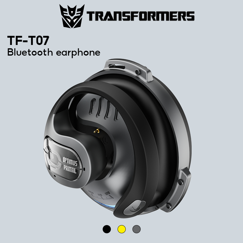 Transformers TF-T07 หูฟังบลูทูธ 5.4 สําหรับเล่นกีฬา