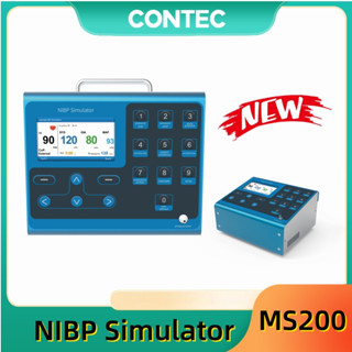 CONTEC MS200 NIBP Simulator การจําลองความดันโลหิตแบบไม่รุกรา…