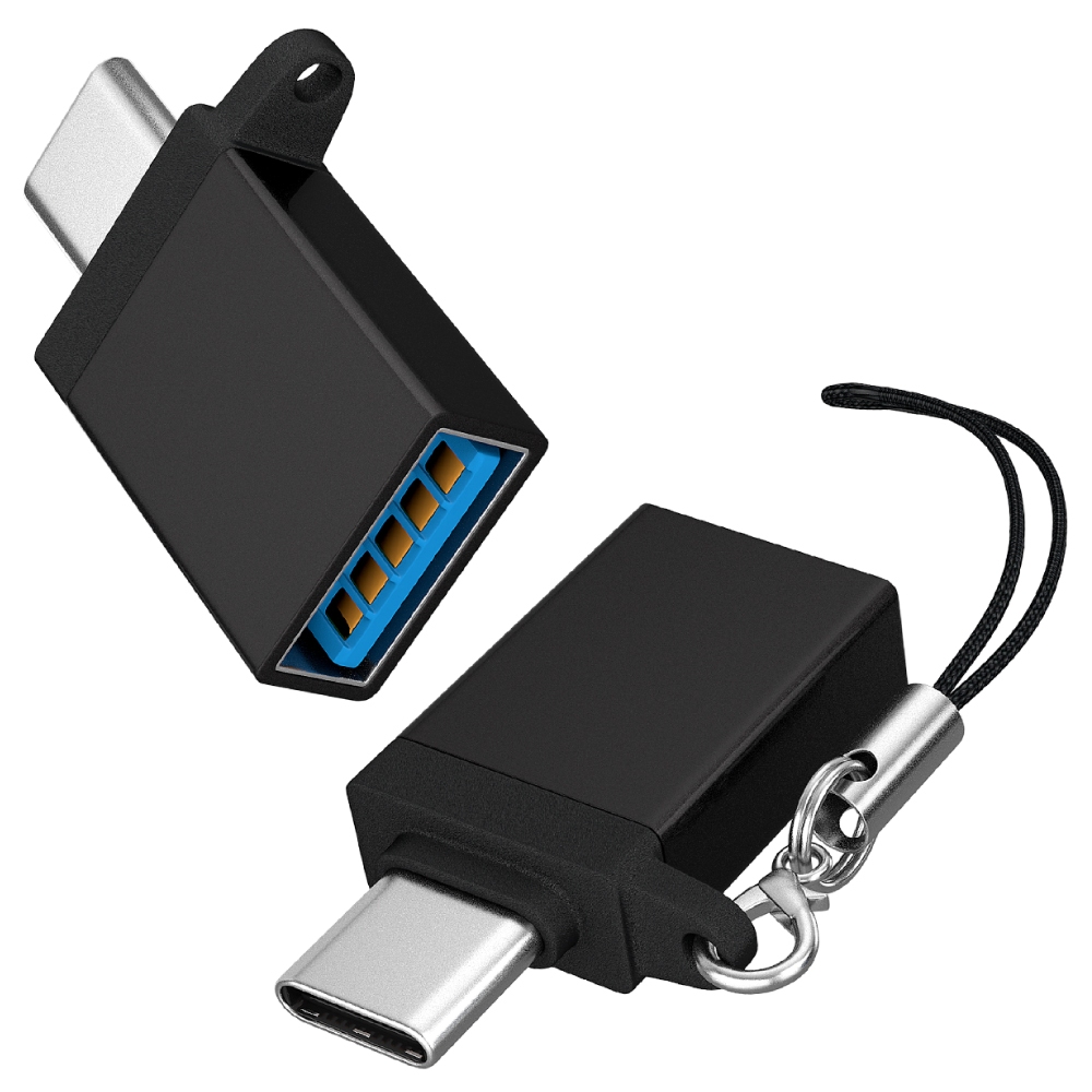 Torco อะแดปเตอร์ Type-C OTG Type C เป็น USB-A 10Gbps