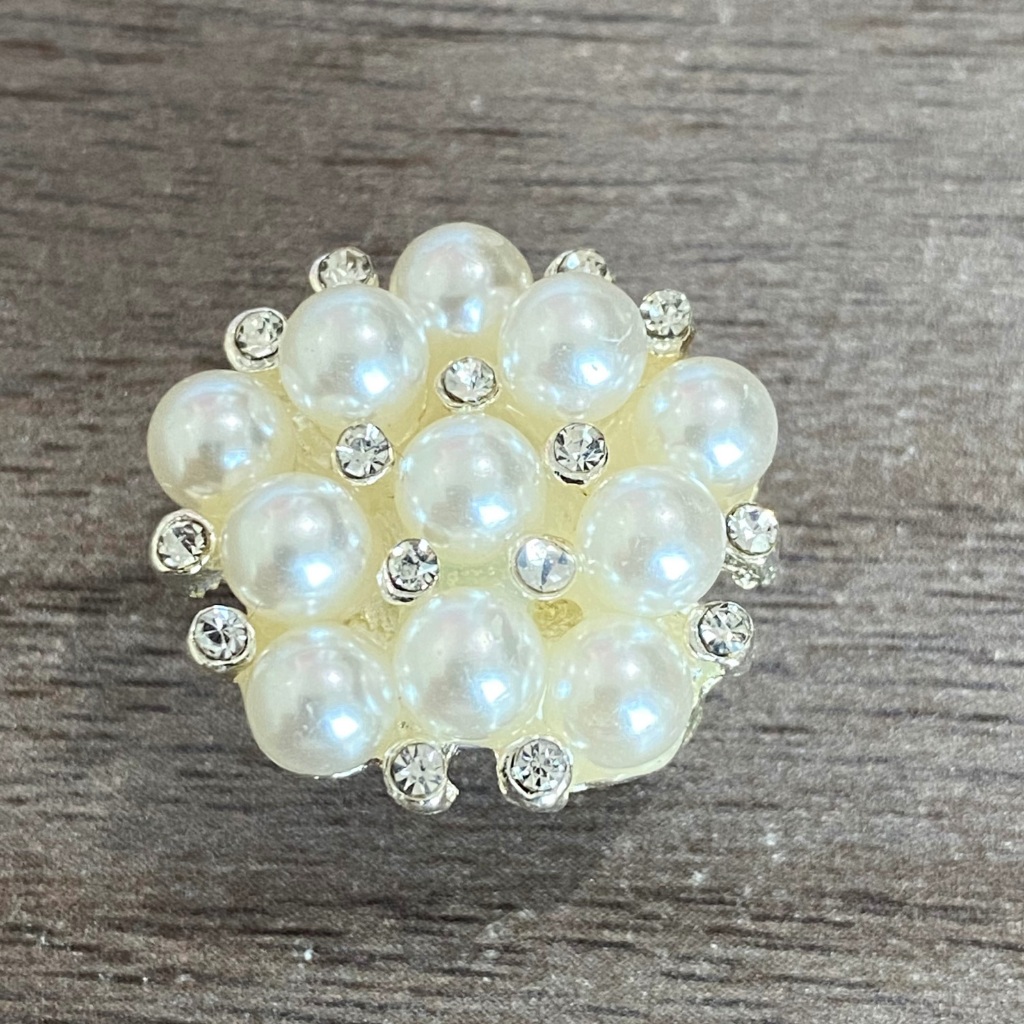 เสน่ห์รองเท้า โลหะ ชุด ตกแต่ง 22 รูปแบบของอุปกรณ์เสริมพร้อมปุ่ม - รูปที่ 3