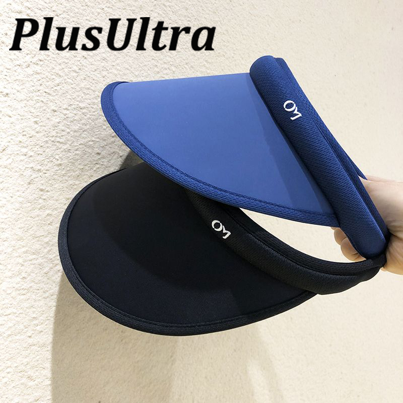 PlusUltra หมวกกันแดดแท้ หมวกปีกกว้างสำหรับฤดูใบไม้ผลิและฤดูร้อน กันแดด UPF50+ Sun Protection Hat ระบายความร้อนเร็ว เหมาะสำหรับผู้ชายและผู้หญิงสำหรับงาน