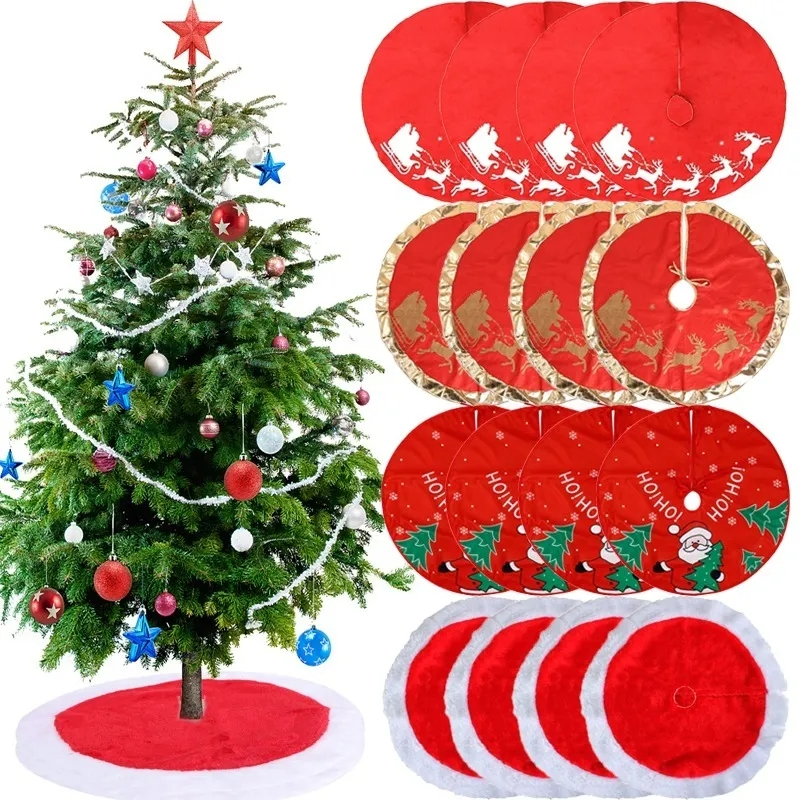 [Merry Christmas] ผ้าคลุมตกแต่งบ้าน [สุขสันต์วันคริสต์มาส] [60/90/100 ซม.]