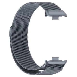 สายโลหะสร้อยข้อมือสแตนเลสสําหรับ Xiaomi Smart Band 10 9 8 7 Pro / Redmi Watch 4 5 6
