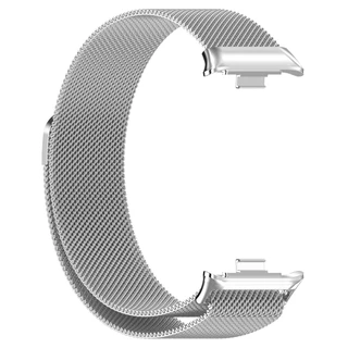 สายโลหะสร้อยข้อมือสแตนเลสสําหรับ Xiaomi Smart Band 10 9 8 7 Pro / Redmi Watch 4 5 6