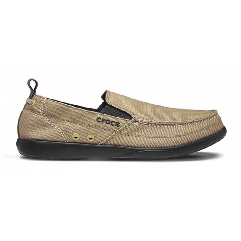รองเท้าผู้ชาย Crocs รองเท้าผ้าใบ Vollo 11270