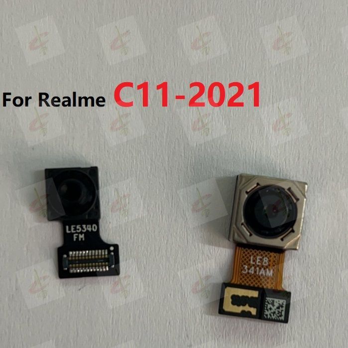 กล้องหน้า กล้องหลัง สําหรับ Realme C11 RMX3231 2021
