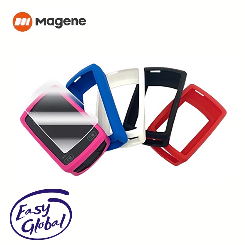 Magene C606 GPS จักรยาน สมาร์ท ป้องกันคอมพิวเตอร์ ใหม่ ป้องกันการตก ซิลิโคน ป้องกัน