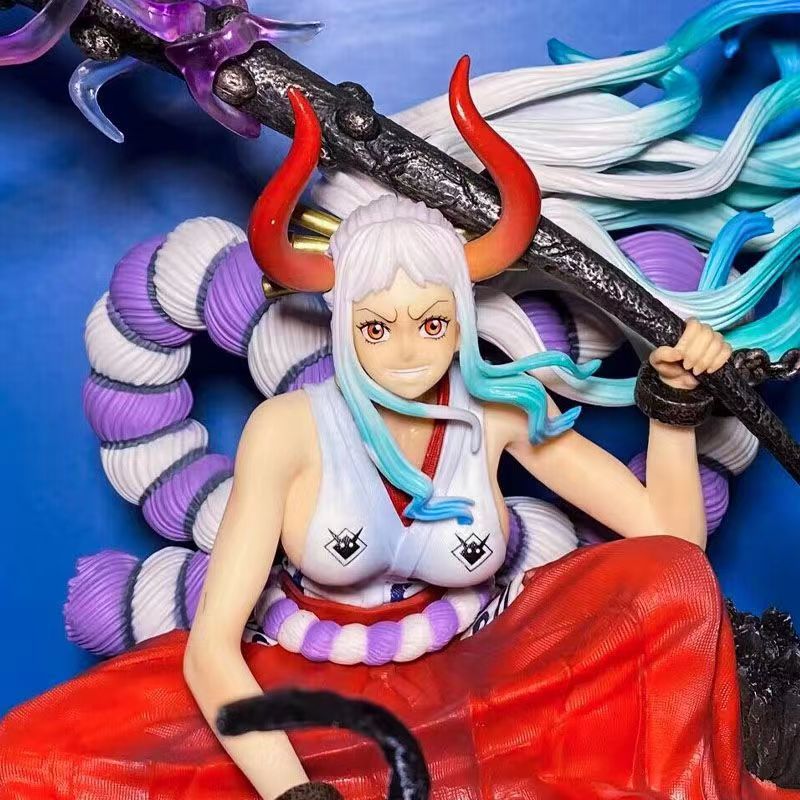 One Piece Yamato Figure
