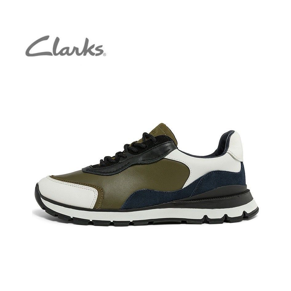 Clarks รองเท้ากีฬา รุ่น Clarks Movelite Lo ดูดซับแรงกระแทก ใช้งานกลางแจ้ง สําหรับผู้ชาย