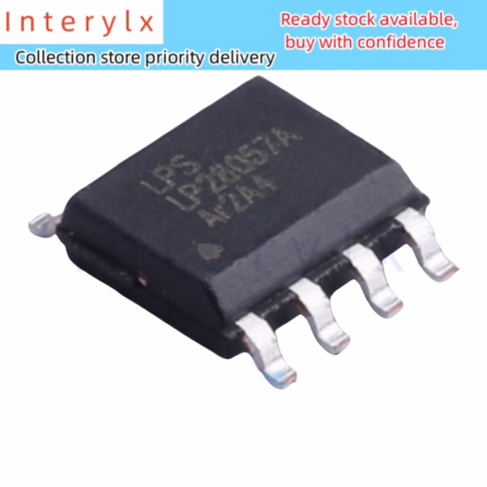 ชิปวงจรรวม LP28057A LP28057ASPF sop-8 5-10 ชิ้น