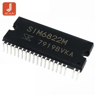 ใหม่ ของแท้ SK Sanken SIM6822M ไดรเวอร์มอเตอร์ แรงดันสูง DIP 3 เฟส