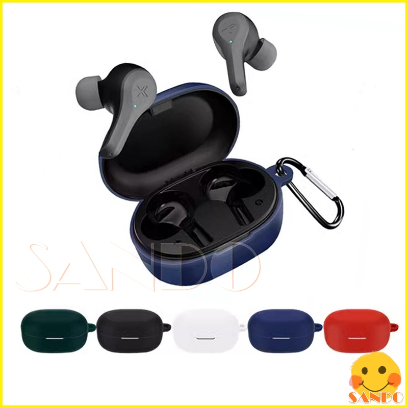 เคส Edifier X5 Lite เคสหูฟังซิลิโคนนิ่ม แบบป้องกัน สําหรับ Edifier X5 Lite