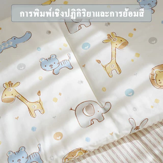 【จัดส่งภายใน 24 ชั่วโมง】กันชนเตียงเด็ก 120x30cm พับเก็บได้คอกกั้นเด็ก ป้องกันศีรษะ กันชนเปลเด็ก