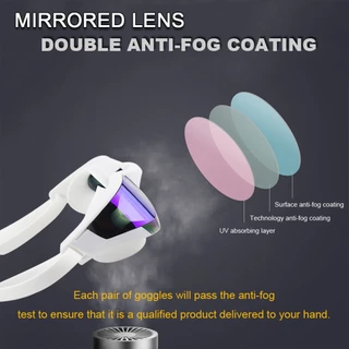Junhaiinsซิลิโคนprofessionalกันน้ําชุบclear Double Anti-FOGแว่นตาว่ายน้ําป้องกันรังสียูวีผู้ชายผู้หญิงEyewearแว่นตาว่ายน้ํา