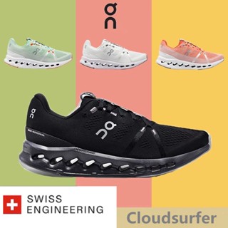 On Cloudsurfer รองเท้าวิ่ง กันลื่น น้ําหนักเบา สําหรับออกกํา…