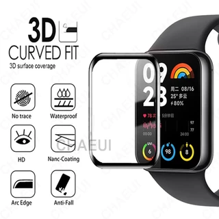 3D ป้องกันหน้าจอป้องกันฟิล์มสําหรับ Xiaomi Smart Band 8 9 10 Pro / Mi Band 7 Pro / Xiaomi Smart Band 9 8 Active