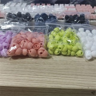 จุกหูฟังซิลิโคน แบบนิ่ม คุณภาพสูง แบบเปลี่ยน สําหรับ Beats F…