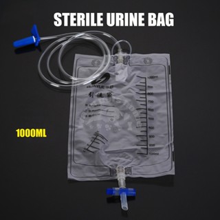 ถุงปัสสาวะสัตว์เลี้ยง สุนัข แมว 1000 มล. ปลอดเชื้อ ป้องกันกา…