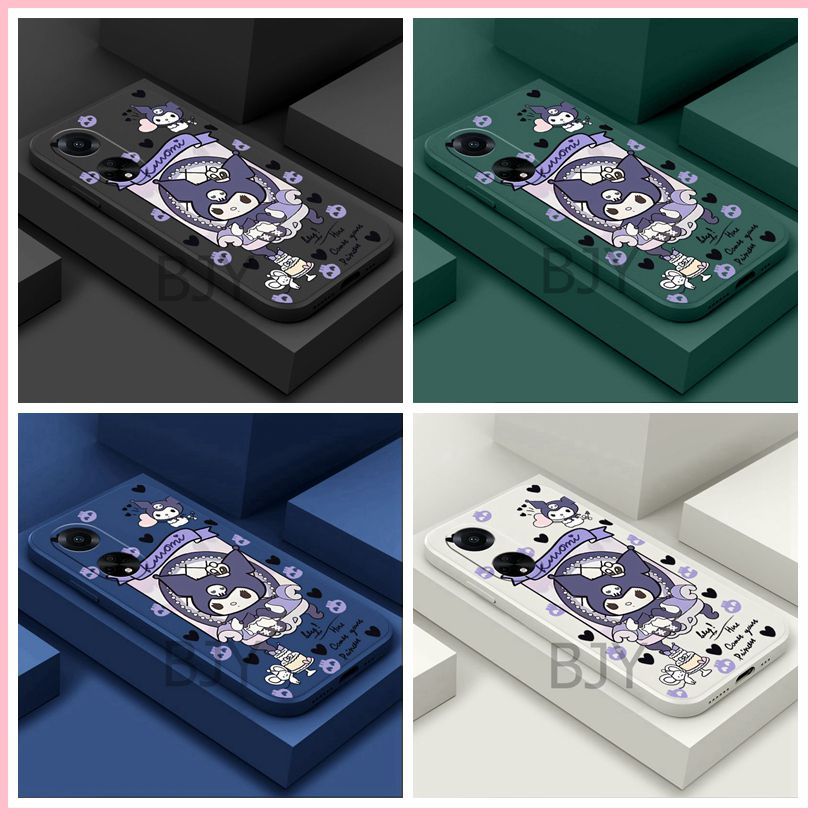 New เคส NOTHING PHONE 1 NOTHING PHONE 2 เคส ซิลิโคนเมาส์ Kulomi กรณีโทรศัพท์