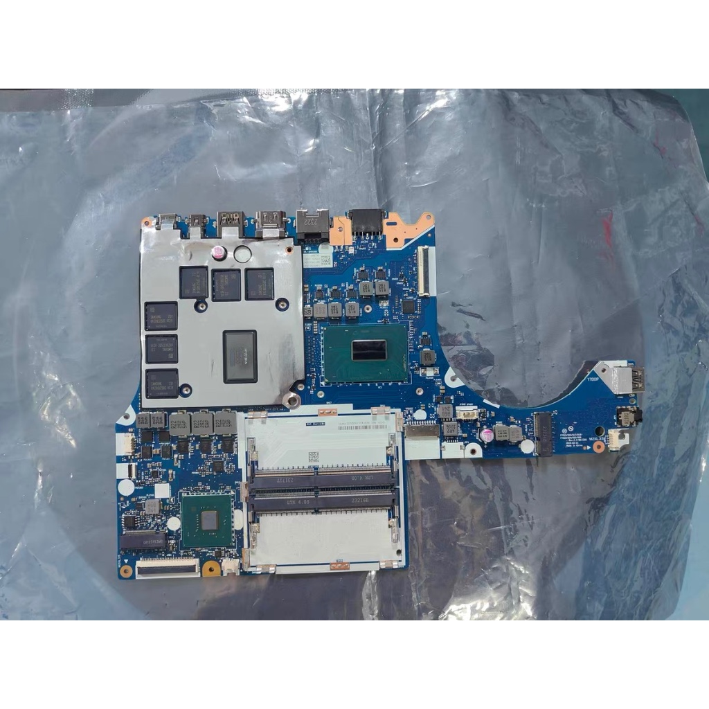 เมนบอร์ด Lenovo Y540-15IRH i7 9th gen NM-C221