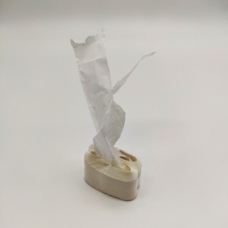 ของเล่นมายากล กระดาษยาว พร็อพมายากล Happy