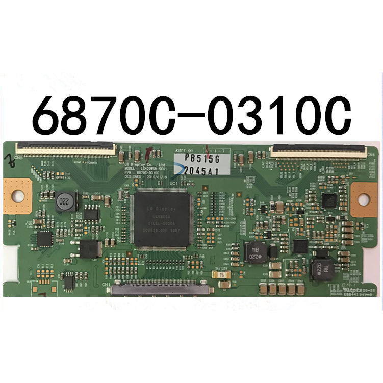 6870C-0310C 0318B TCON BOARD LG LC420WUN-SCA1