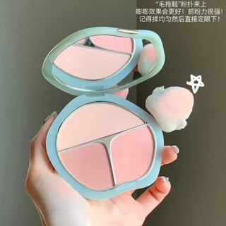 Timage Vigorous and Flowing Jade พาเลทปัดแก้ม