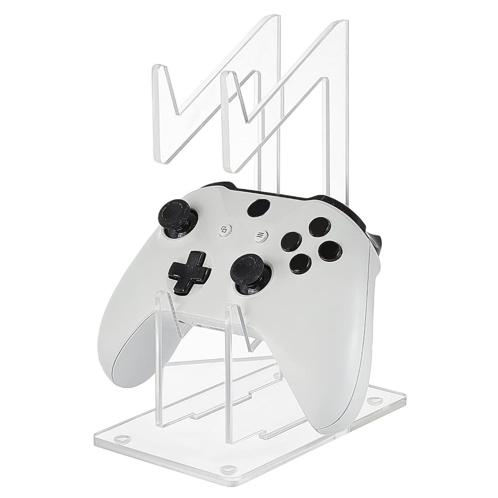 ขาตั้งอะคริลิคใส ถอดออกได้ สําหรับวางจอยเกม