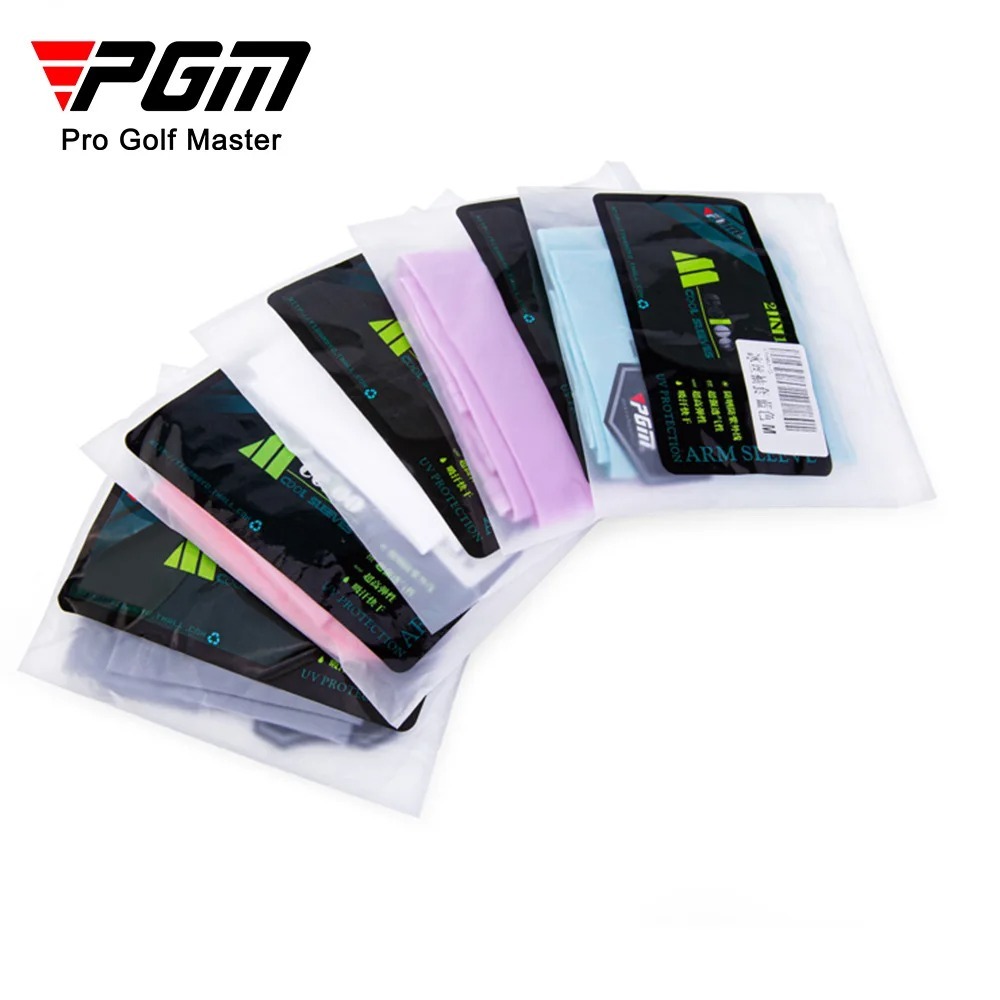 PGM XT003 1คู่แขนกอล์ฟแขนครีมกันแดดป้องกันรังสียูวีผ้าไหมน้ำแข็งสำหรับเกมลูกกอล์ฟกีฬาเดินป่า ราคา ถูกที่สุด ดีลบีเคเค แกลเลอรีภาพที่ 4