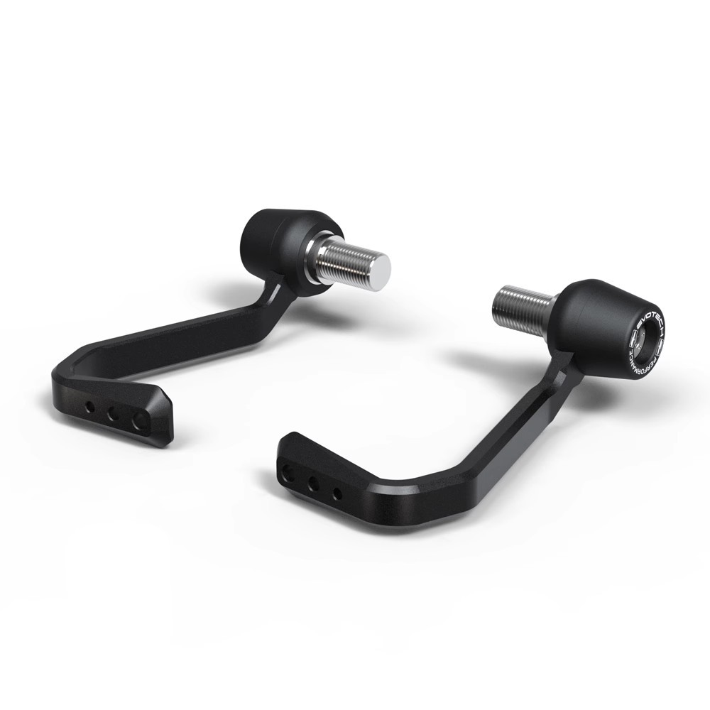 รถจักรยานยนต์ Levers Guard คลัทช์เบรคHandlebar Protector Lever Guard อุปกรณ์เสริมสําหรับ Suzuki GSX-