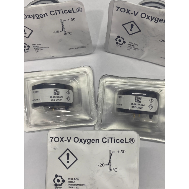 Uk CITY 7OXV 7OX-V 70-XV 70XV เครื่องมือออกซิเจน citicel Sensor