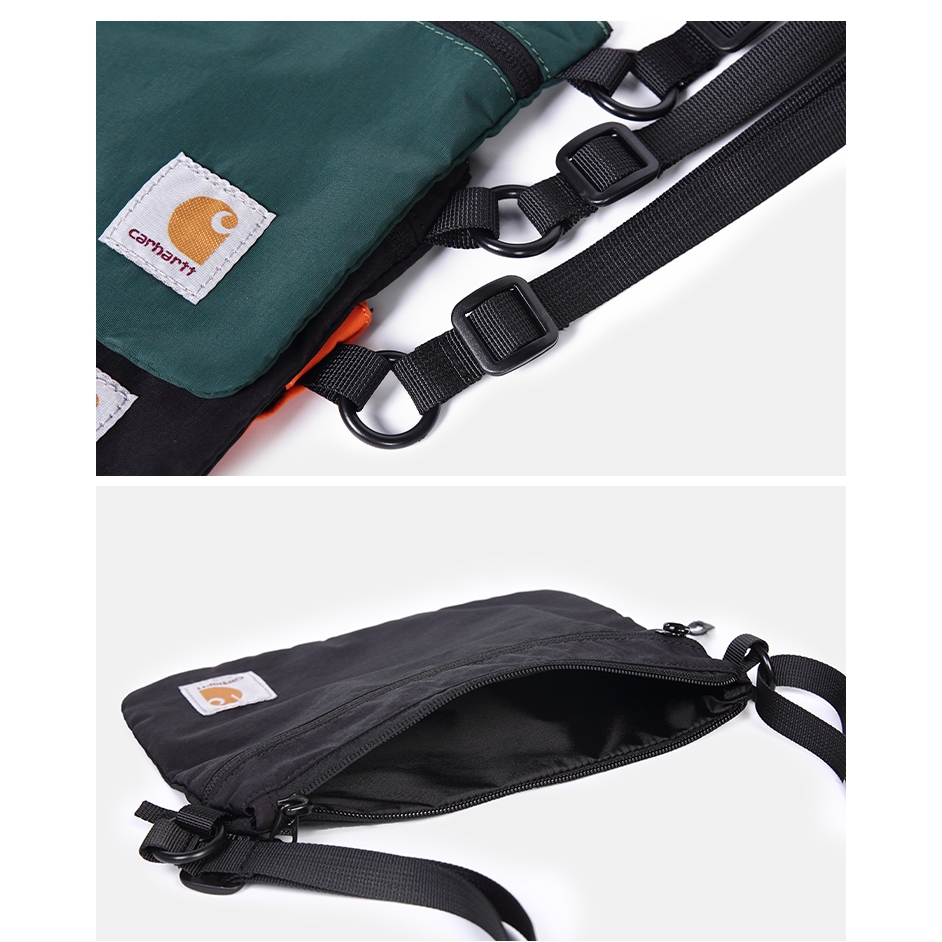 Carhartt กระเป๋าสะพายไหล่ กระเป๋าสะพายข้าง กันกระเด็น แฟชั่นสําหรับผู้ชาย ผู้หญิง