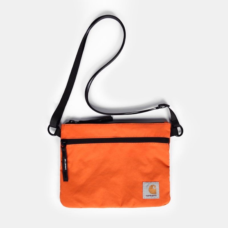 Carhartt กระเป๋าสะพายไหล่ กระเป๋าสะพายข้าง กันกระเด็น แฟชั่นสําหรับผู้ชาย ผู้หญิง