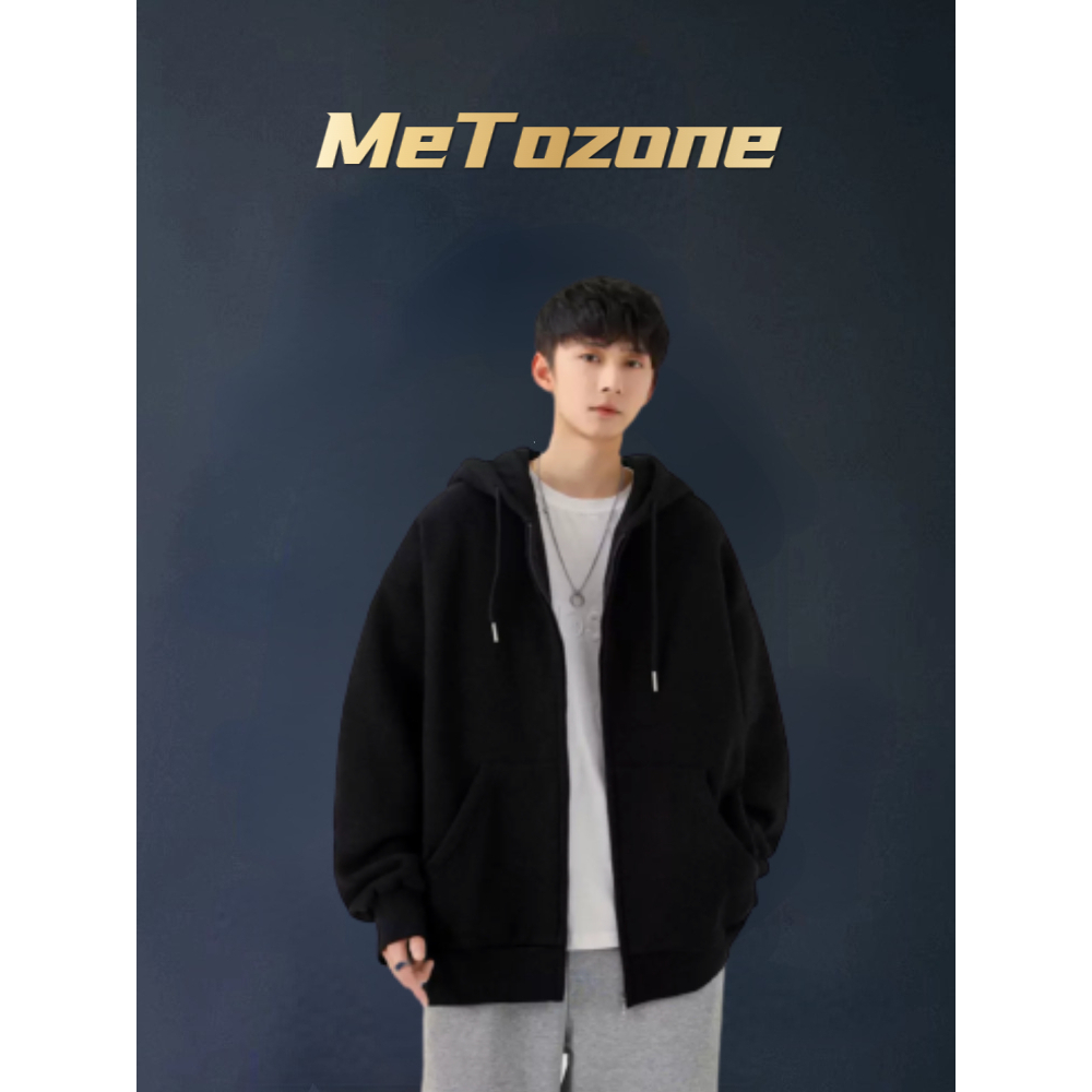 เสื้อแจ็กเก็ตคาร์ดิแกน มีฮู้ด สไตล์ฮ่องกง