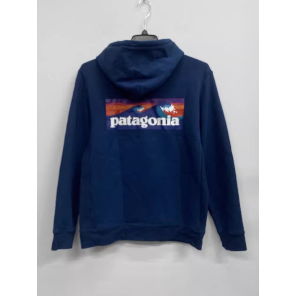 Patagonia/bata Boardshort เสื้อกันหนาว มีฮู้ด ผ้ากํามะหยี่ขนนิ่ม หนา สําหรับผู้ชาย 39665