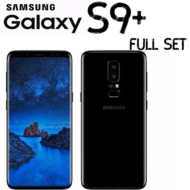 Samsung GALAXY S9+S9plus ใหม่ แท้ จากโรงงาน พร้อมสมาร์ทโฟน Android ภาษาไทย ลดราคาต่ํามาก