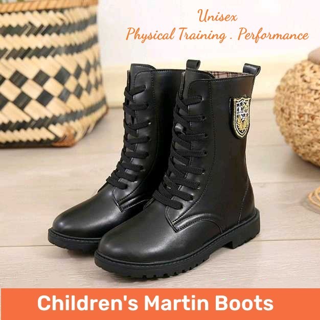 พร้อมส่ง  รองเท้าเด็กมาร์ติน