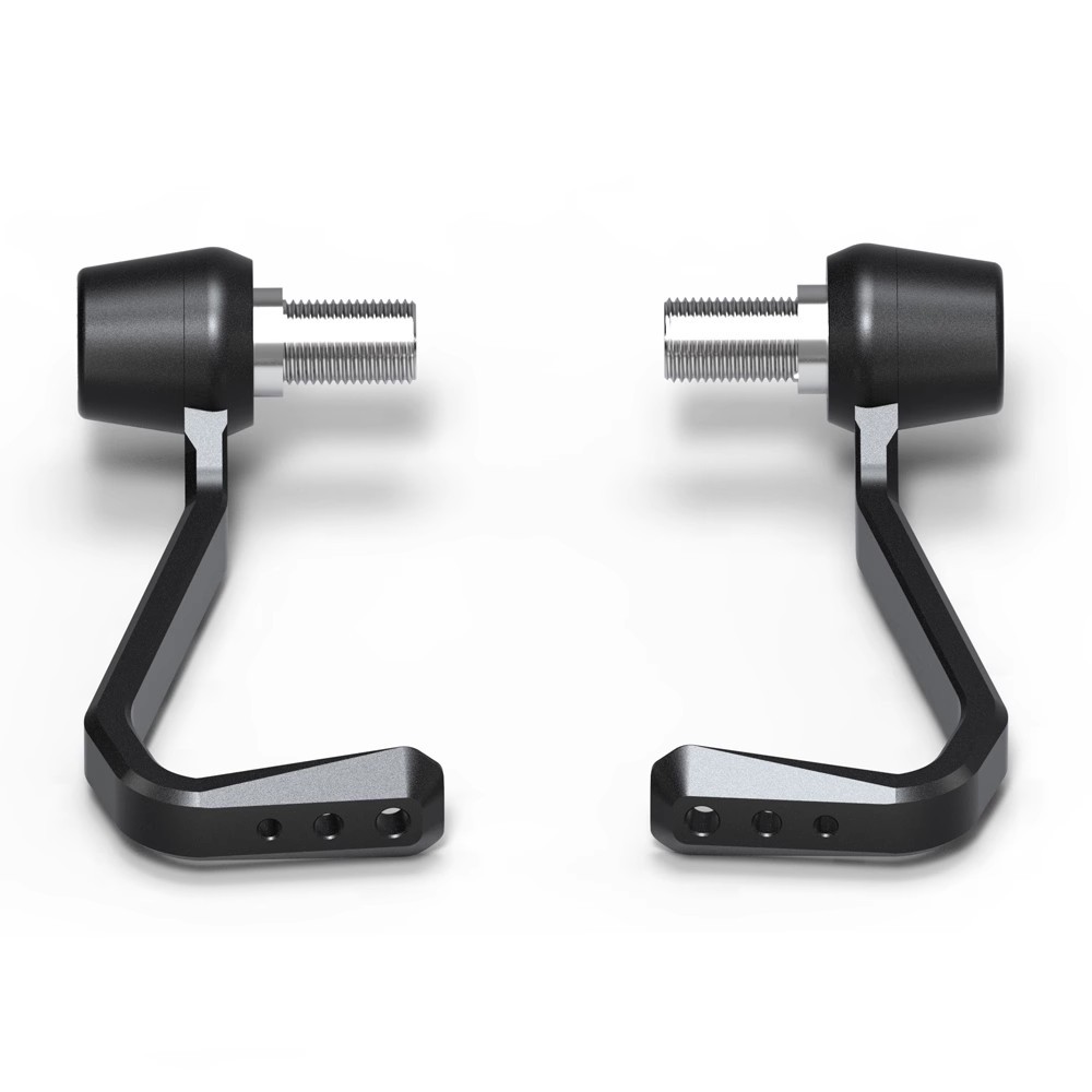 รถจักรยานยนต์ Levers Guard คลัทช์เบรค Handlebar Protector Lever Guard อุปกรณ์เสริมสําหรับ Aprilia V4